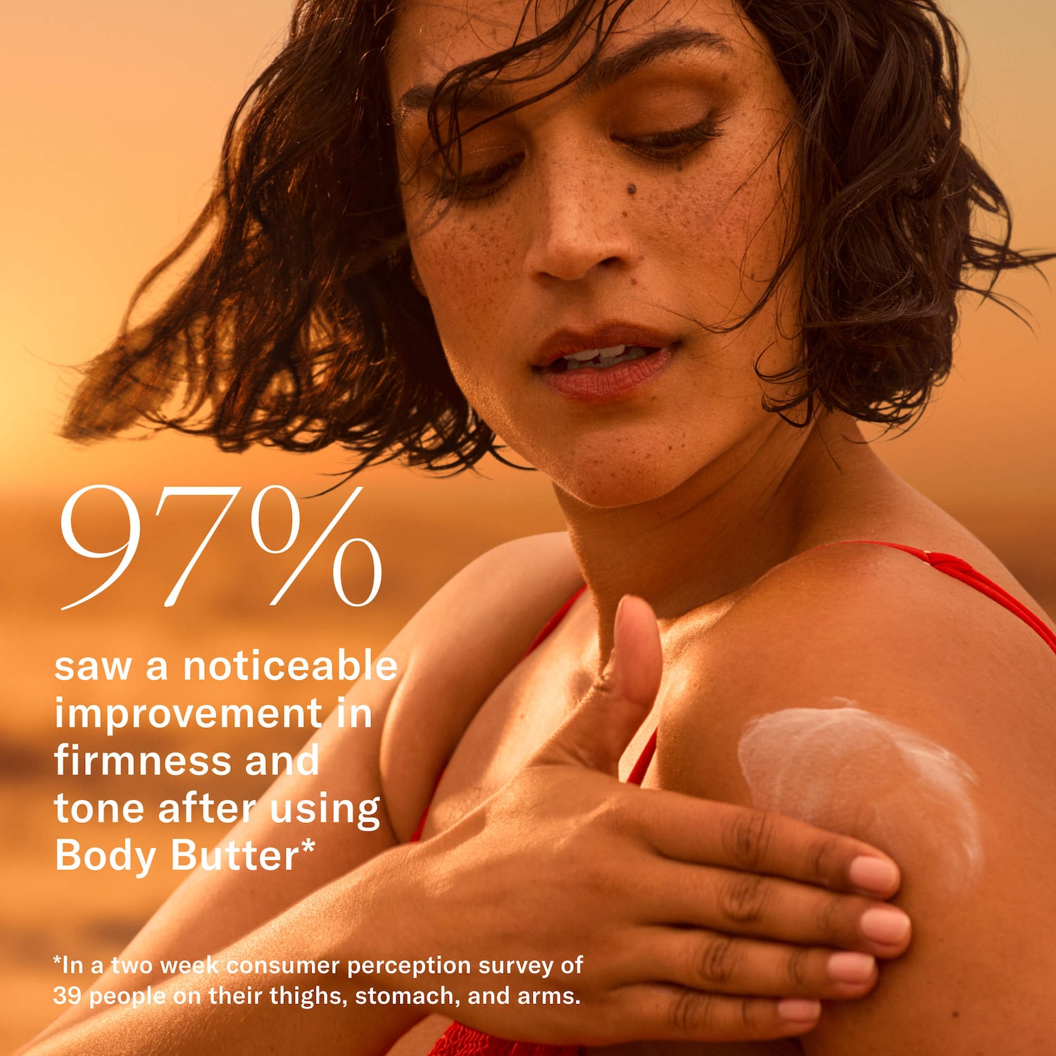 Подарочный мини-набор для увлажнения тела Josie Maran Golden Hour — фото 7