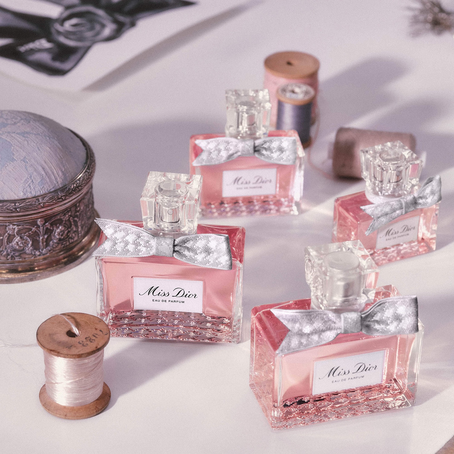 Miss Dior Eau de Parfum - DIOR | Sephora