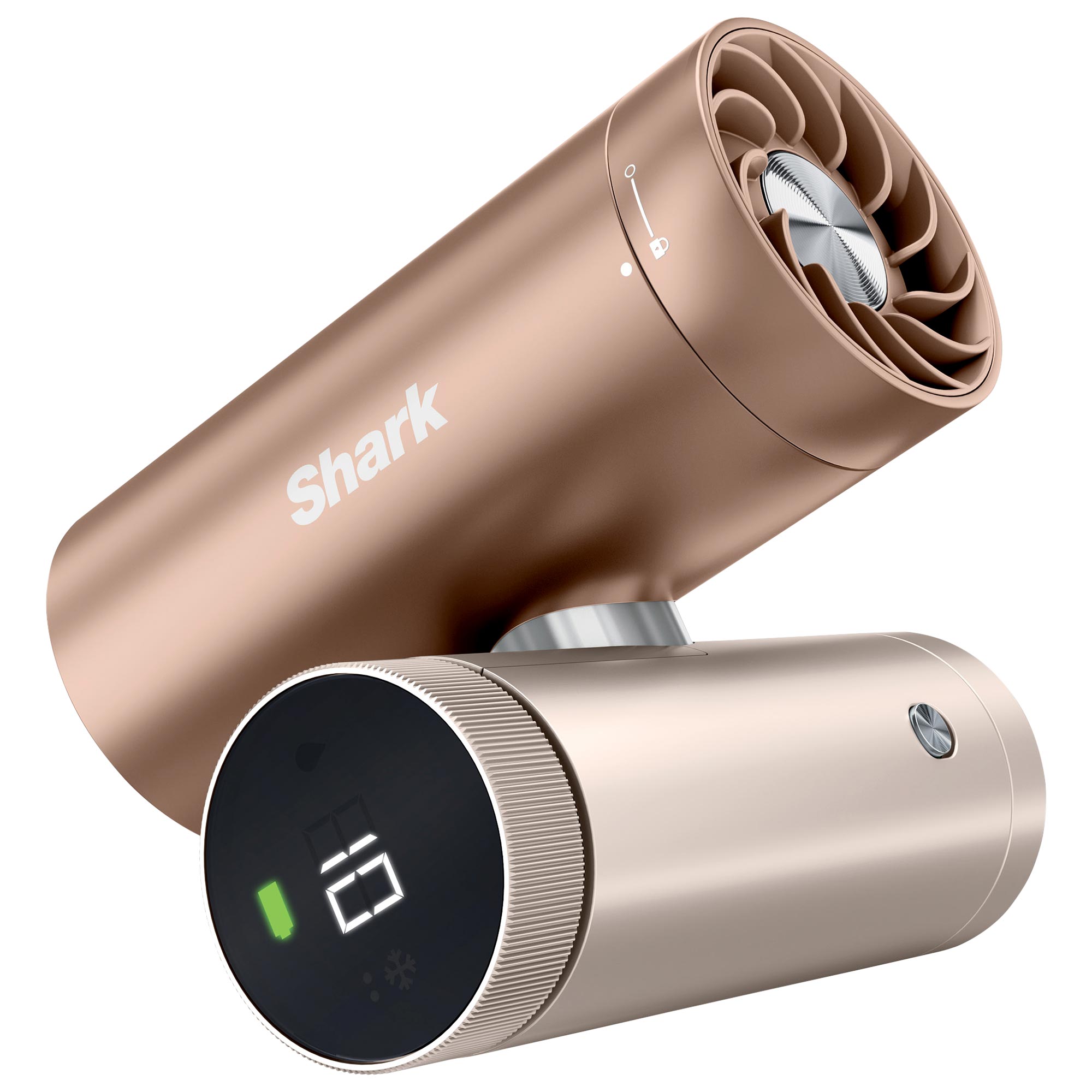 Shark® ChillPill™ 3-in-1 Personal Cooling System, Iced