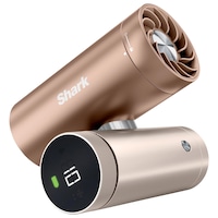 Shark Beauty - Shark® ChillPill™ 3-in-1 Personal Cooling System, Iced Latte​