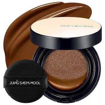 Jung Saem Mool Essential Skin Nuder Long-Lasting Hydrating Compact Cushion Foundation