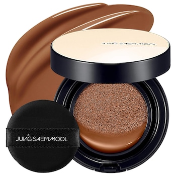 Jung Saem Mool Essential Skin Nuder Long-Lasting Hydrating Compact Cushion Foundation