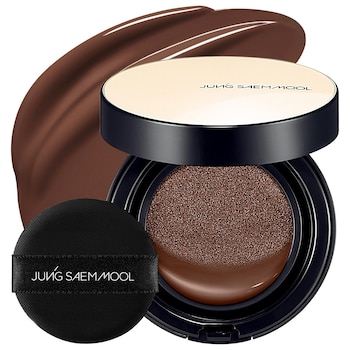 Jung Saem Mool Essential Skin Nuder Long-Lasting Hydrating Compact Cushion Foundation