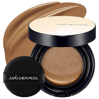 Jung Saem Mool Essential Skin Nuder Long-Lasting Hydrating Compact Cushion Foundation