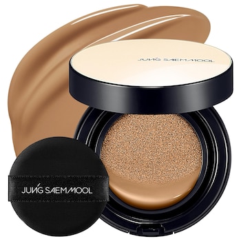 Jung Saem Mool Essential Skin Nuder Long-Lasting Hydrating Compact Cushion Foundation