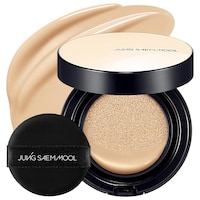 JUNG SAEM MOOL - Essential Skin Nuder Long-Lasting Hydrating Compact Cushion Foundation