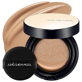 Jung Saem Mool Essential Skin Nuder Long-Lasting Hydrating Compact Cushion Foundation