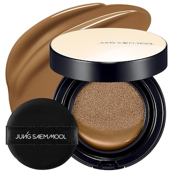 Jung Saem Mool Essential Skin Nuder Long-Lasting Hydrating Compact Cushion Foundation