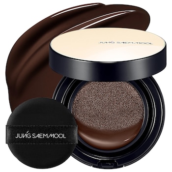 Jung Saem Mool Essential Skin Nuder Long-Lasting Hydrating Compact Cushion Foundation