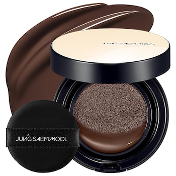 Jung Saem Mool Essential Skin Nuder Long-Lasting Hydrating Compact Cushion Foundation