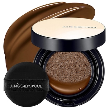 Jung Saem Mool Essential Skin Nuder Long-Lasting Hydrating Compact Cushion Foundation