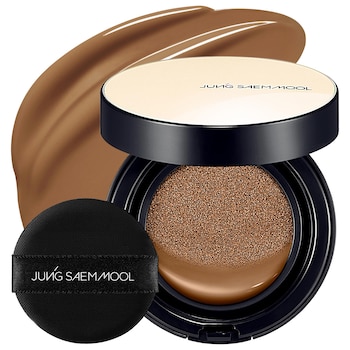 Jung Saem Mool Essential Skin Nuder Long-Lasting Hydrating Compact Cushion Foundation