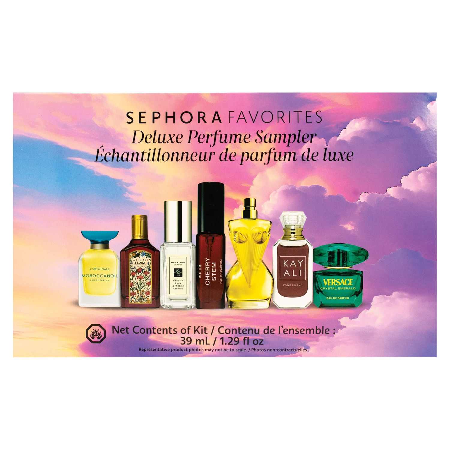 Women's Deluxe Perfume Sampler Set - Sephora Favorites | Sephora