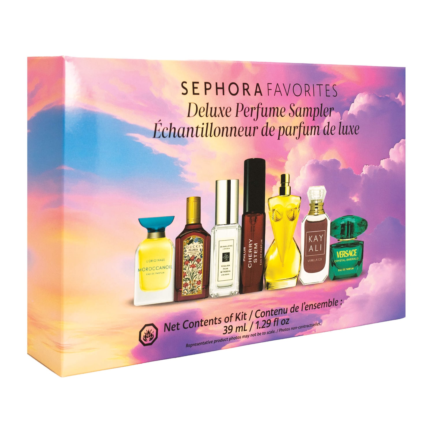 Women's Deluxe Perfume Sampler Set - Sephora Favorites | Sephora