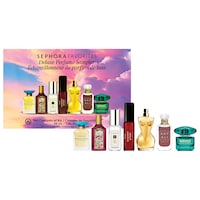 Sephora Favorites - Women's Deluxe Perfume Sampler Set