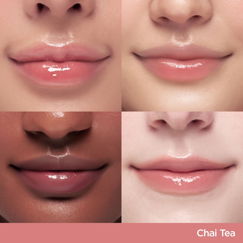 Lip-Pression Metal Nourishing Plumping Lip Gloss Serum thumbnail 9