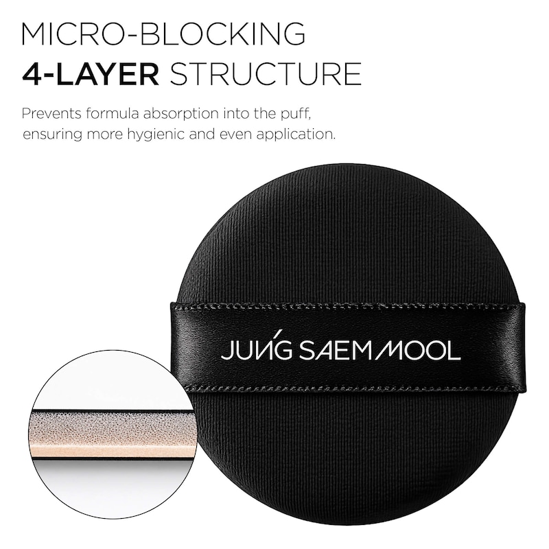 Cushion Puff Applicator Refill Duo thumbnail 4