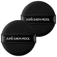 JUNG SAEM MOOL - Cushion Puff Applicator Refill Duo