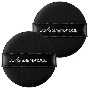 JUNG SAEM MOOL - Cushion Puff Applicator Refill Duo