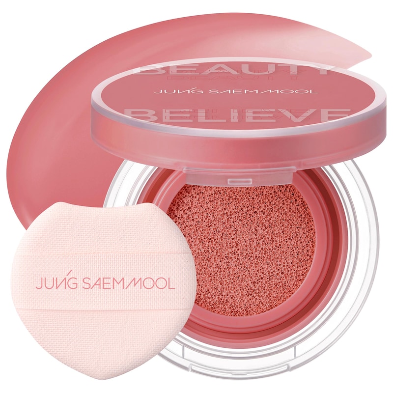 Artist Cushion Soft Matte Blur Long-lasting Blush