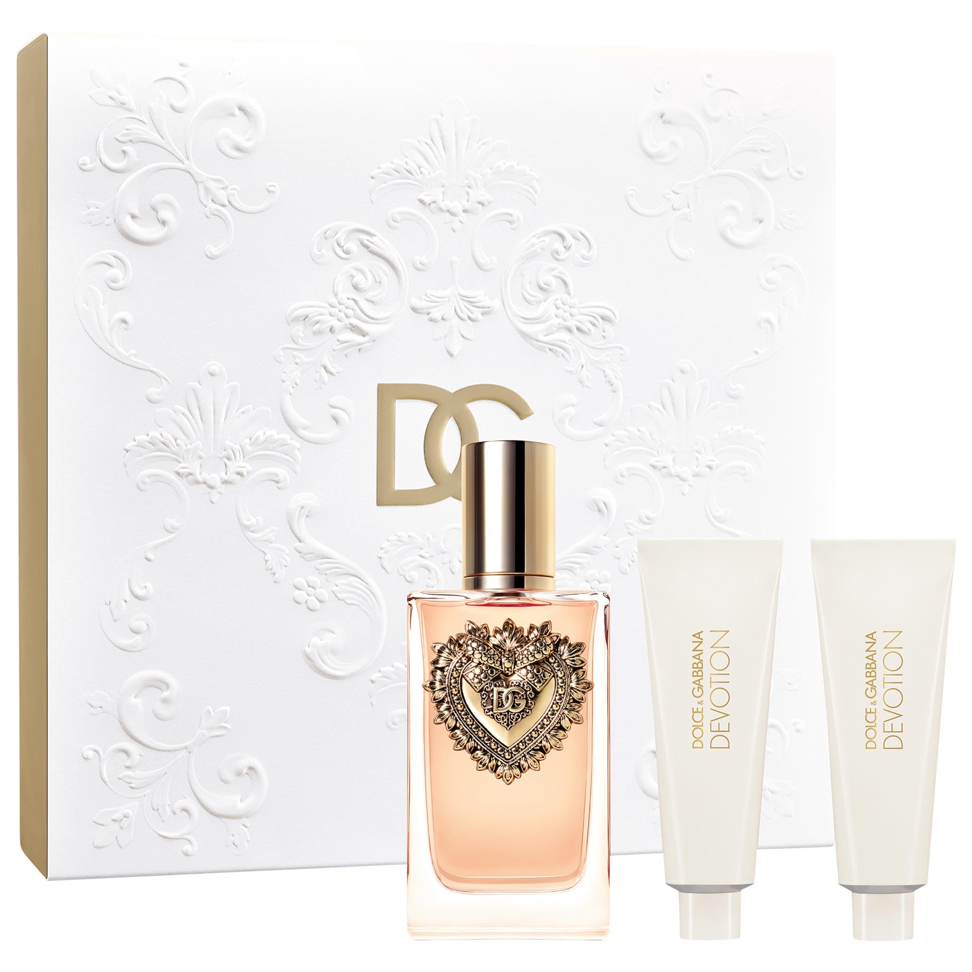 My Devotion Eau de Parfum Intense with Peony & Vanilla