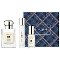 Jo Malone London - Ensemble de trio d’eau de Cologne Wood Sage & Sea Salt à supperposer