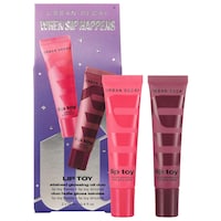 Urban Decay - When Sip Happens Lip Toy Long-Lasting pH Hydrating Lip Oil Stain Duo Makeup Gift Set