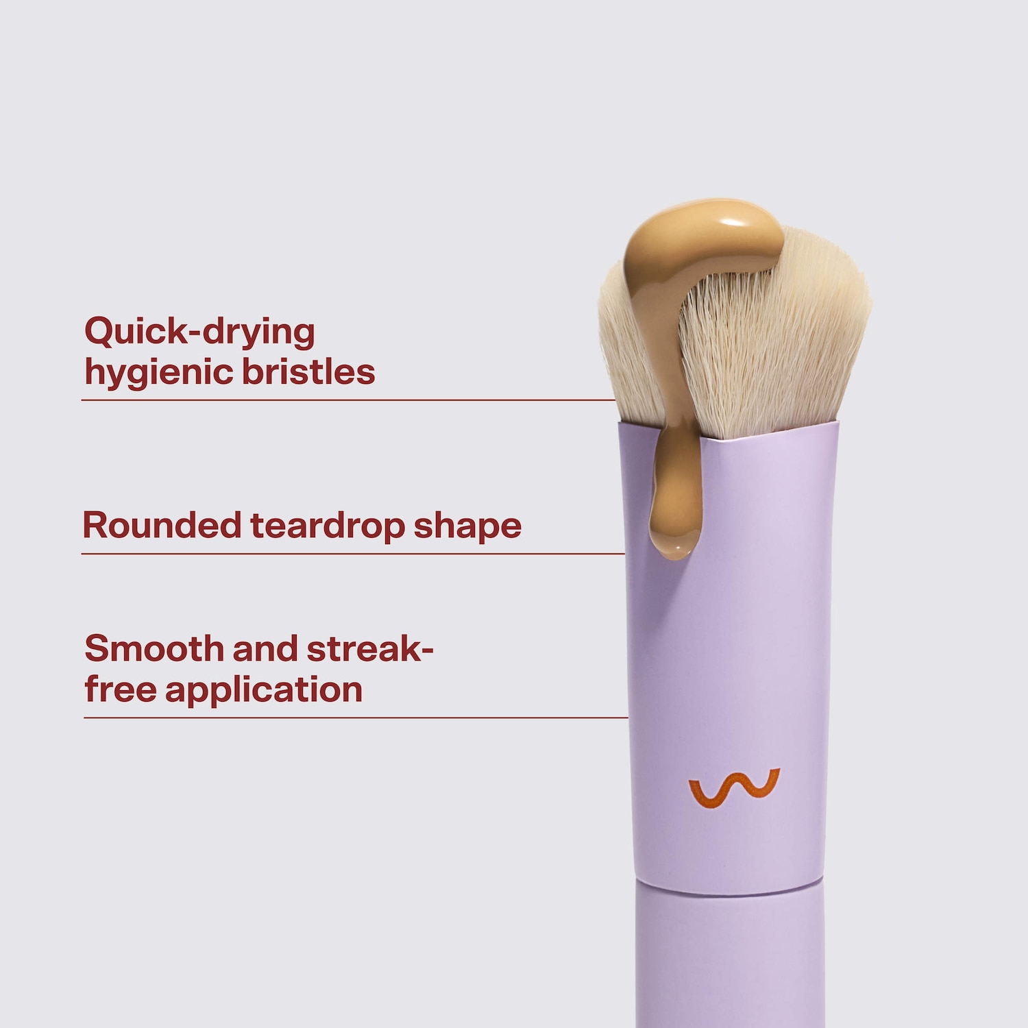 Кисть для консилера Tower 28 Beauty Baby Blender — фото 2