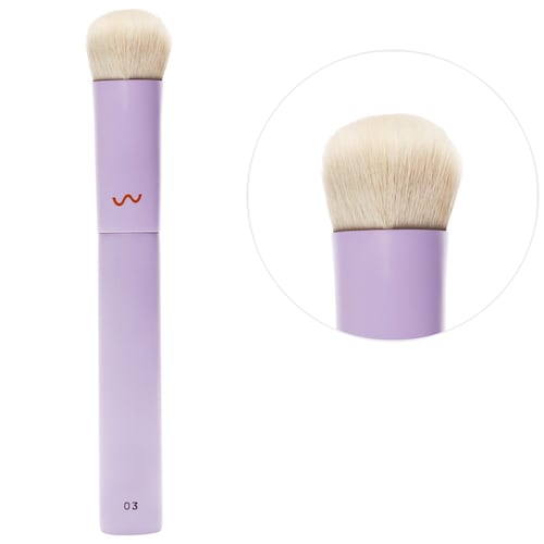 Кисть для консилера Tower 28 Beauty Baby Blender