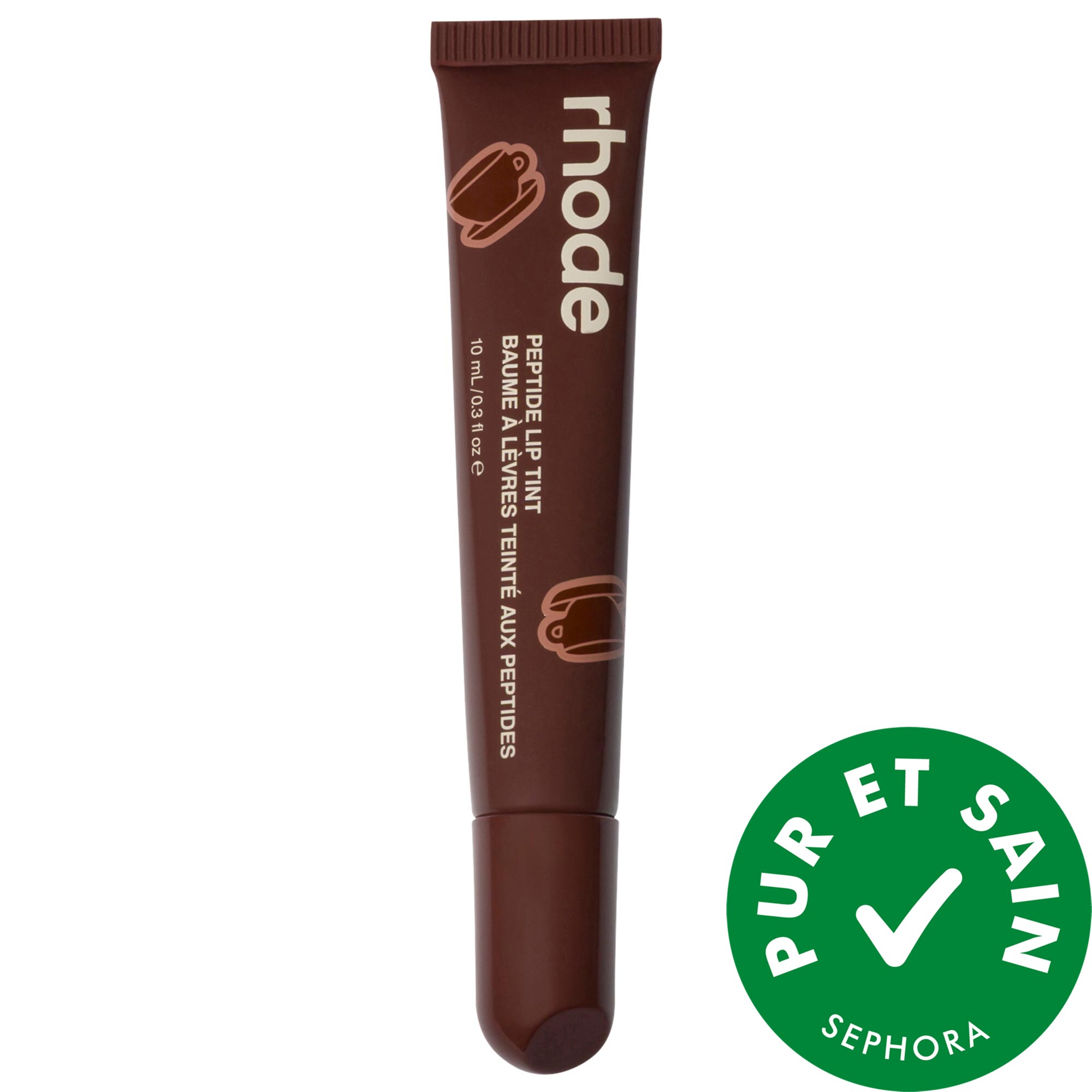 rhode Teinte nourrissante pour les lèvres parfumée peptide en'série limitée 0.3 OZ/10ml