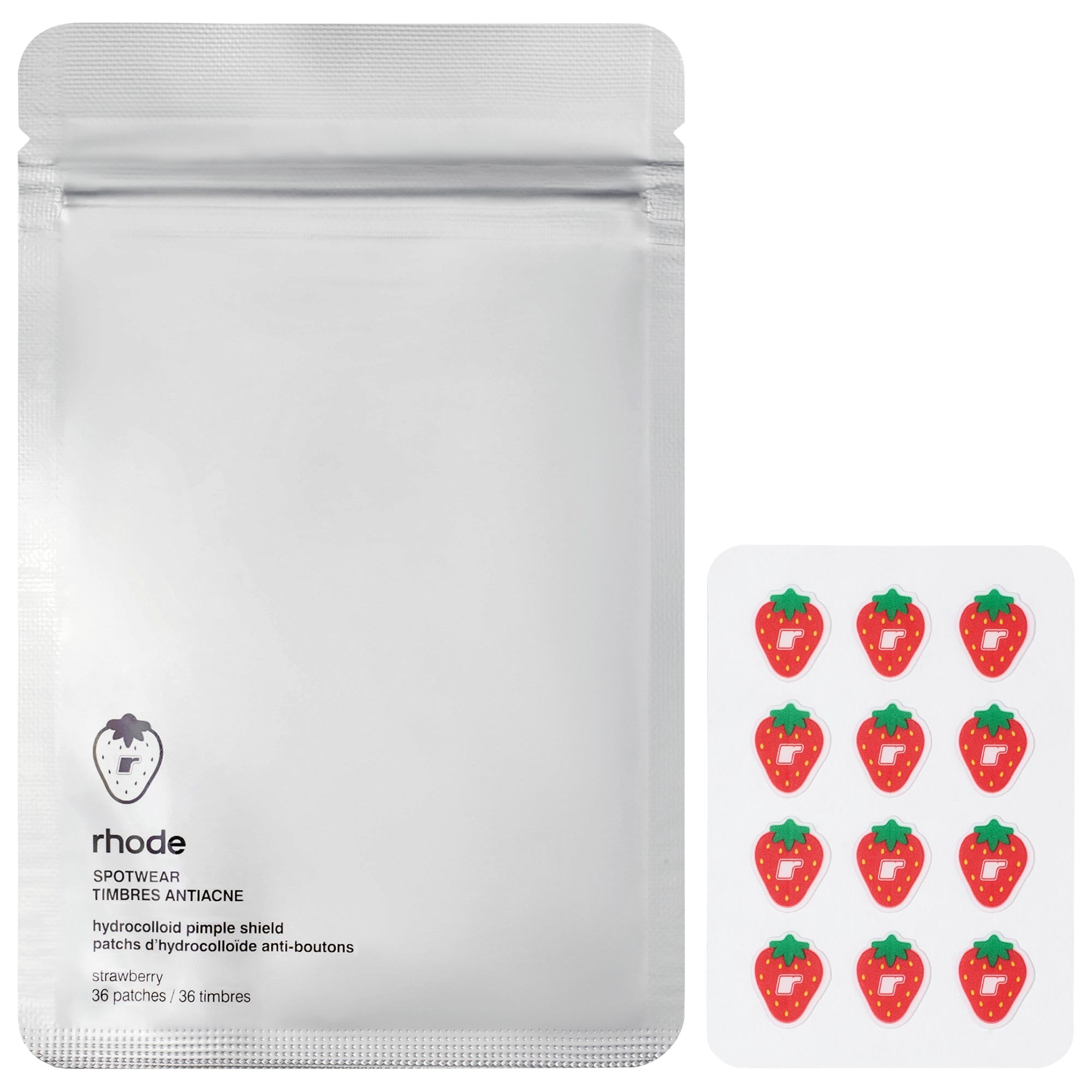 Spotwear Hydrocolloid Patches - rhode | Sephora