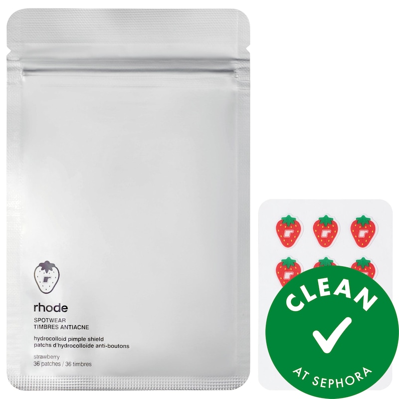 Spotwear Hydrocolloid Patches