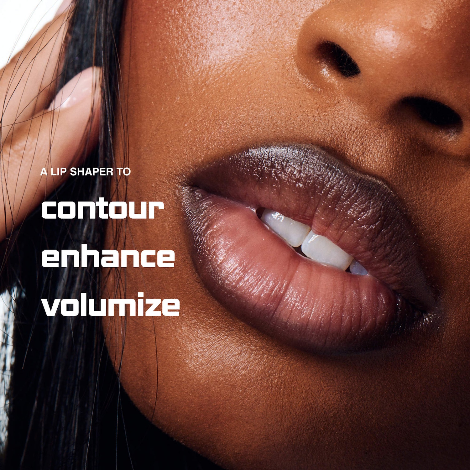 Peptide Lip Shape Contouring Lip Shaper - rhode | Sephora