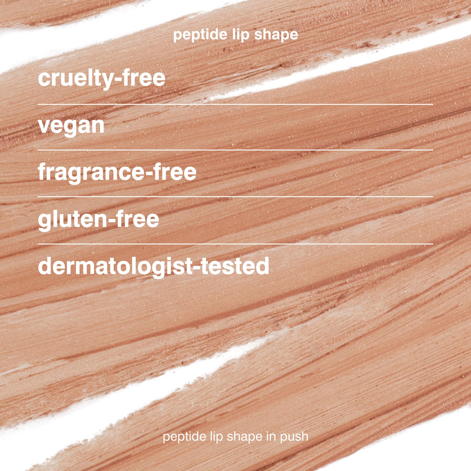 Peptide Lip Shape Contouring Lip Shaper - rhode | Sephora