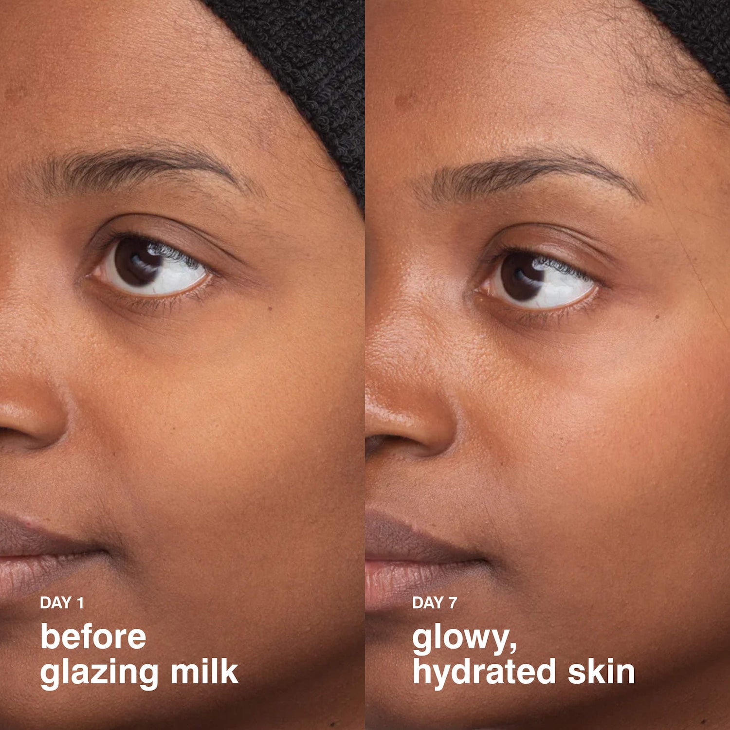 Mini Glazing Milk Ceramide Facial Essence - rhode | Sephora