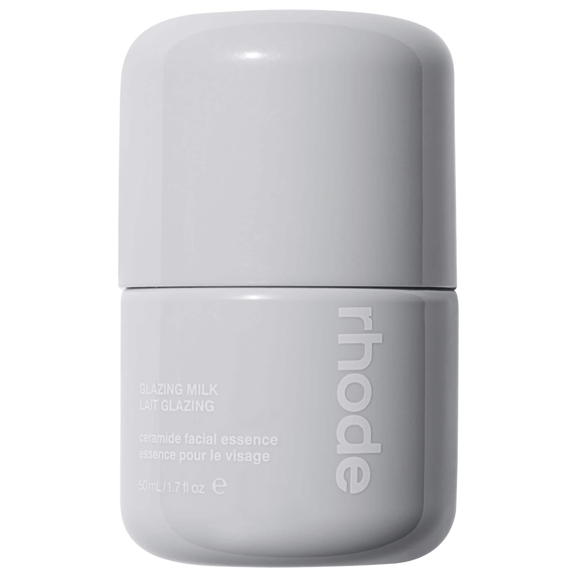 Mini Glazing Milk Ceramide Facial Essence - rhode | Sephora