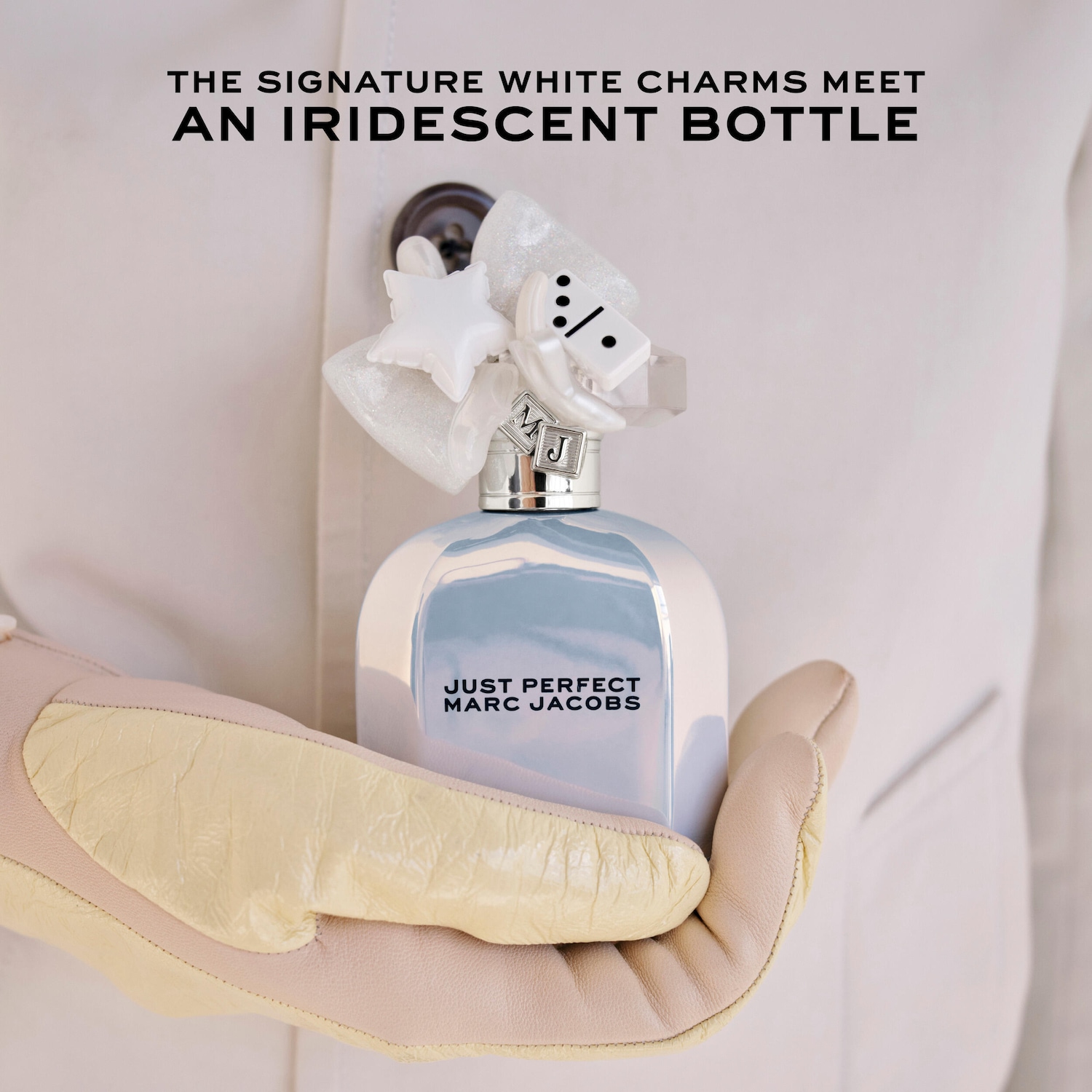 Just Perfect Eau de Parfum Travel Spray with Jasmine & Vanilla