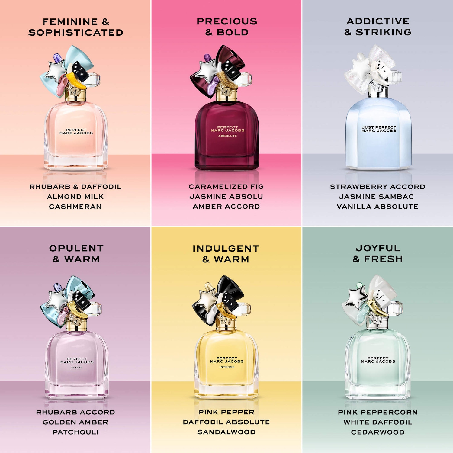 Just Perfect Eau de Parfum Travel Spray with Jasmine & Vanilla