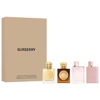 BURBERRY - Mini Perfume Sampler Gift Set