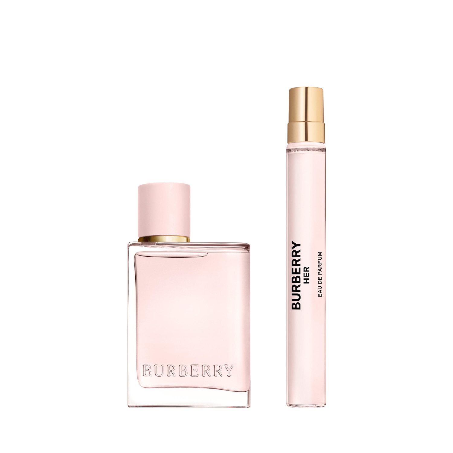 Her Eau de Parfum Duo Gift Set - BURBERRY | Sephora Her Eau de Parfum Duo Gift Set - BURBERRY | Sephora