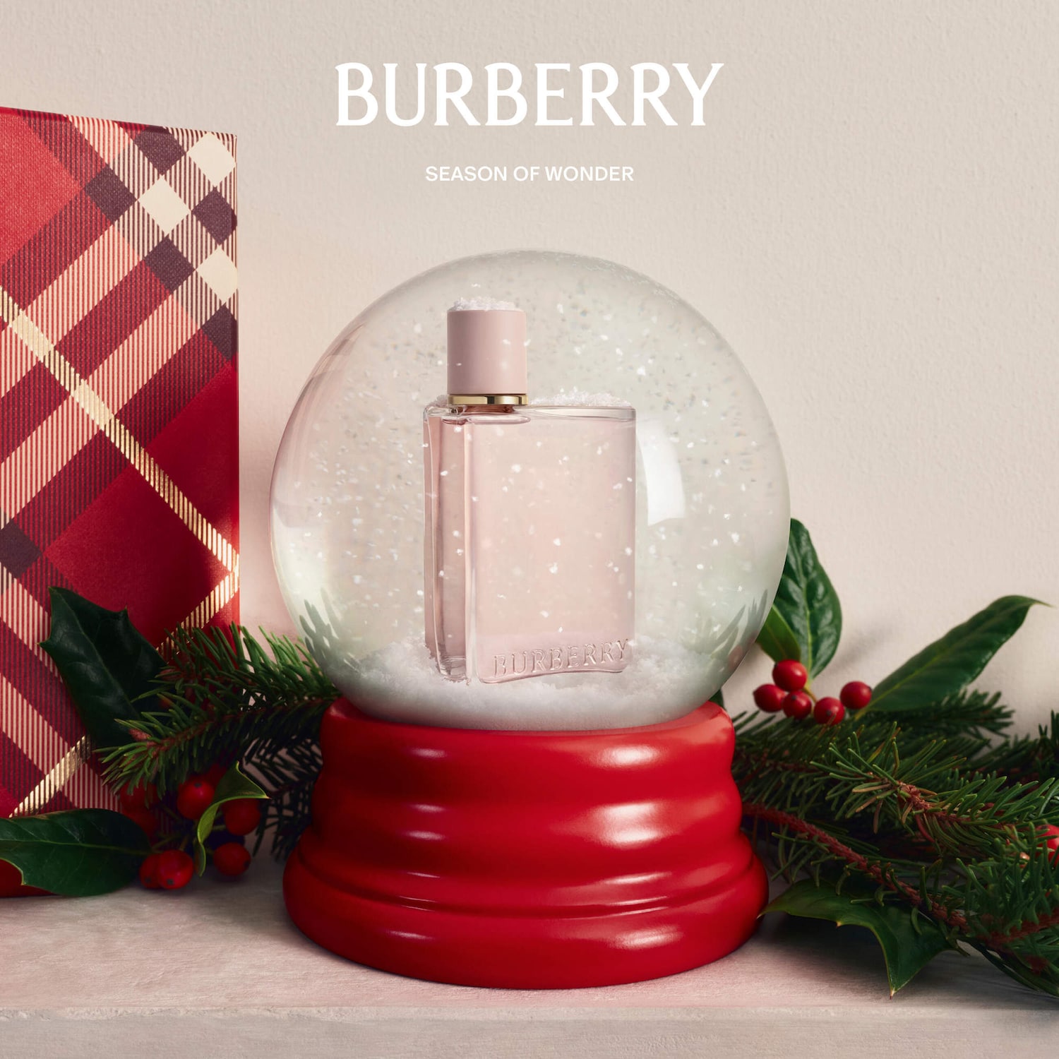 Her Eau de Parfum Duo Gift Set - BURBERRY | Sephora