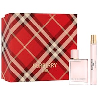 BURBERRY - Her Eau de Parfum Duo Gift Set