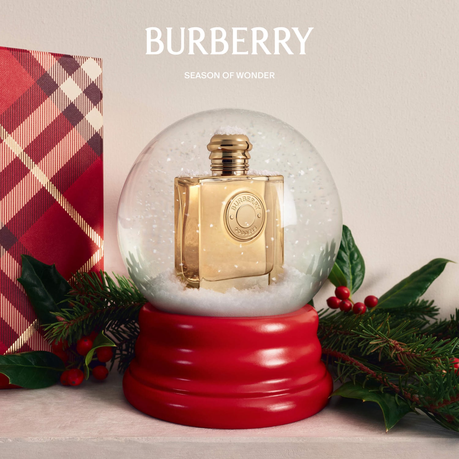 Burberry Goddess Eau de Parfum Perfume Gift Set - BURBERRY | Sephora