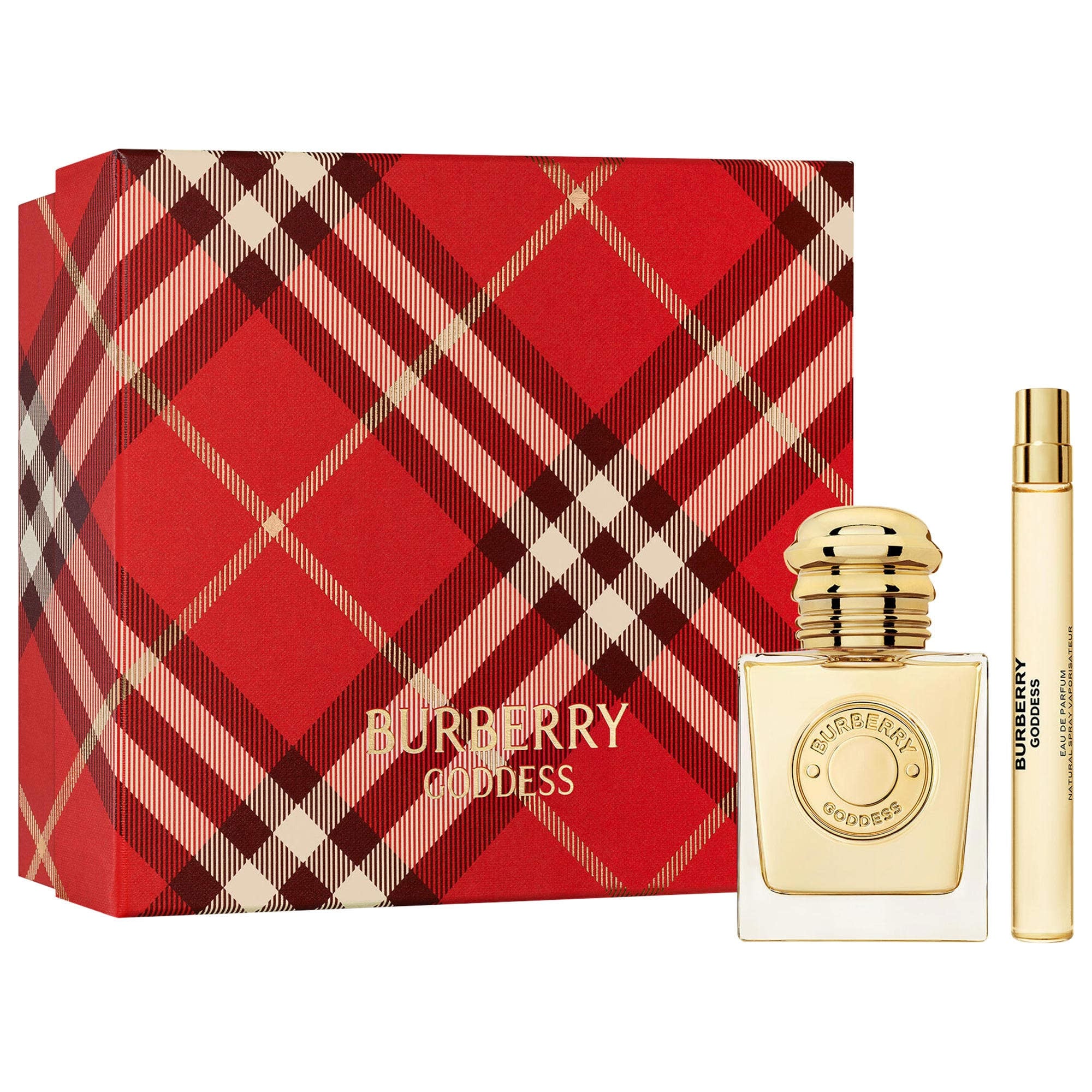 Burberry Goddess Eau de Parfum Perfume Gift Set - BURBERRY | Sephora