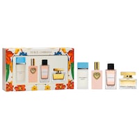 Dolce&Gabbana - Mini Deluxe Perfume Sampler Gift Set