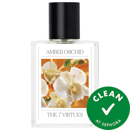 Amber Orchid Eau de Parfum with Creamy Sandalwood