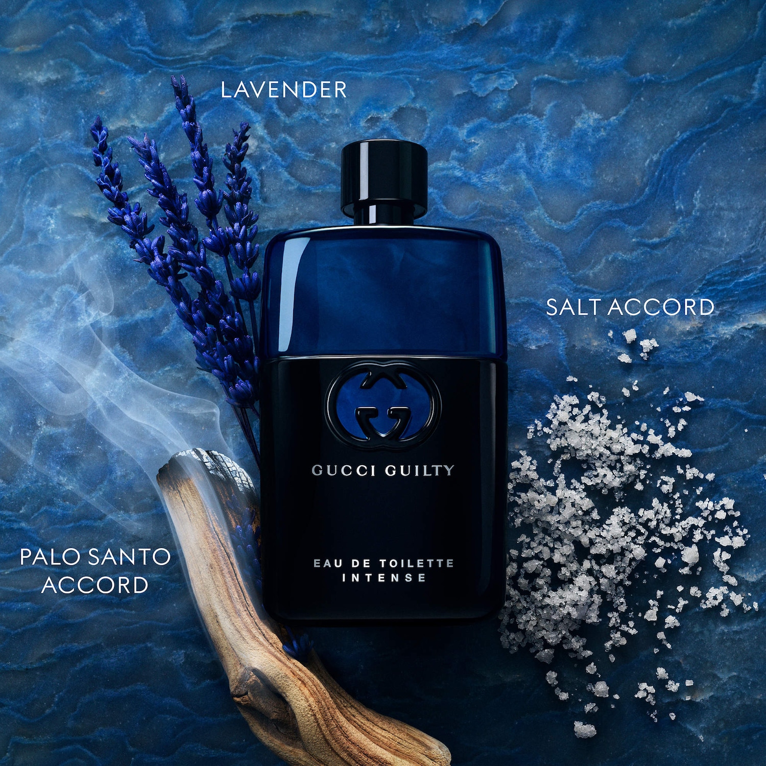 Guilty Pour Homme Eau de Toilette Intense - Gucci | Sephora