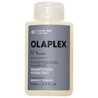 Olaplex - Mini N°4CURL Bond Shaper™ Hydrating Curl Shampoo for Coily, Curly and Wavy Hair