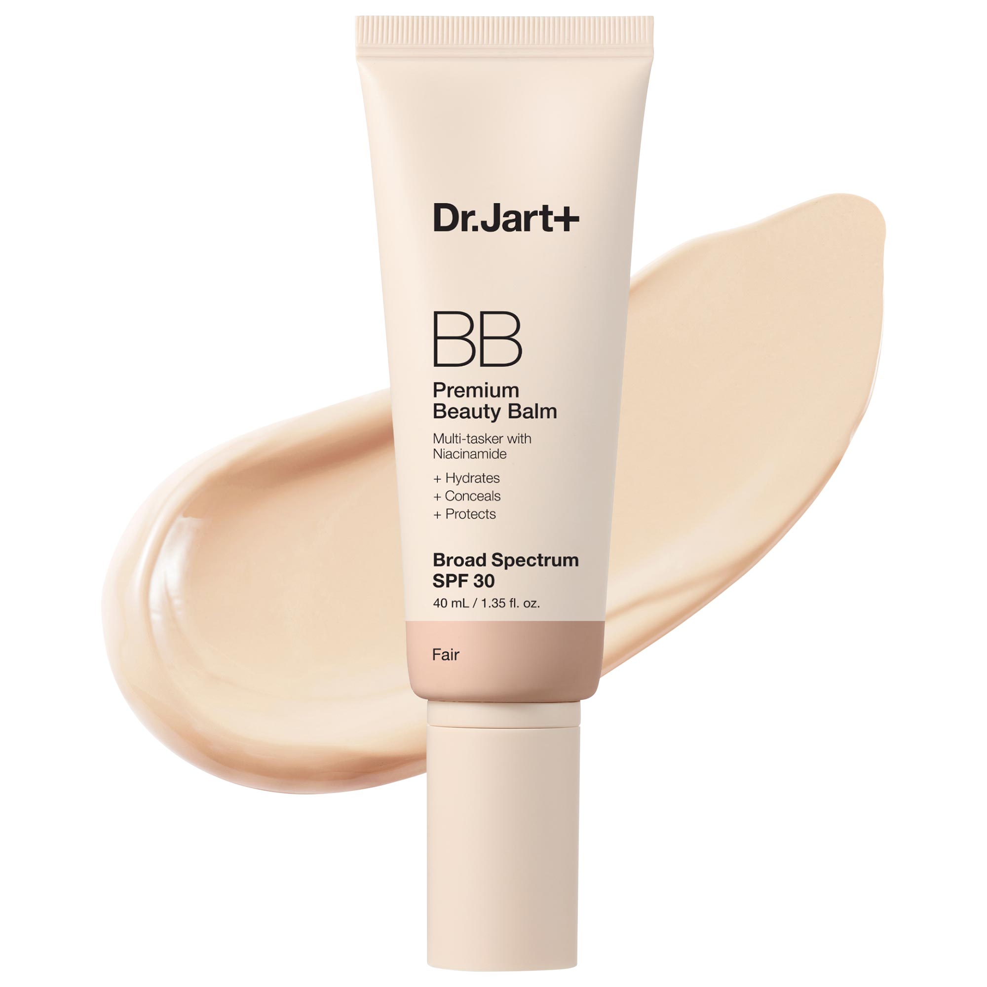 Dr. Jart+ Premium BB All-Day Wear Korean Tinted Moisturizer with SPF 30 1.35/40