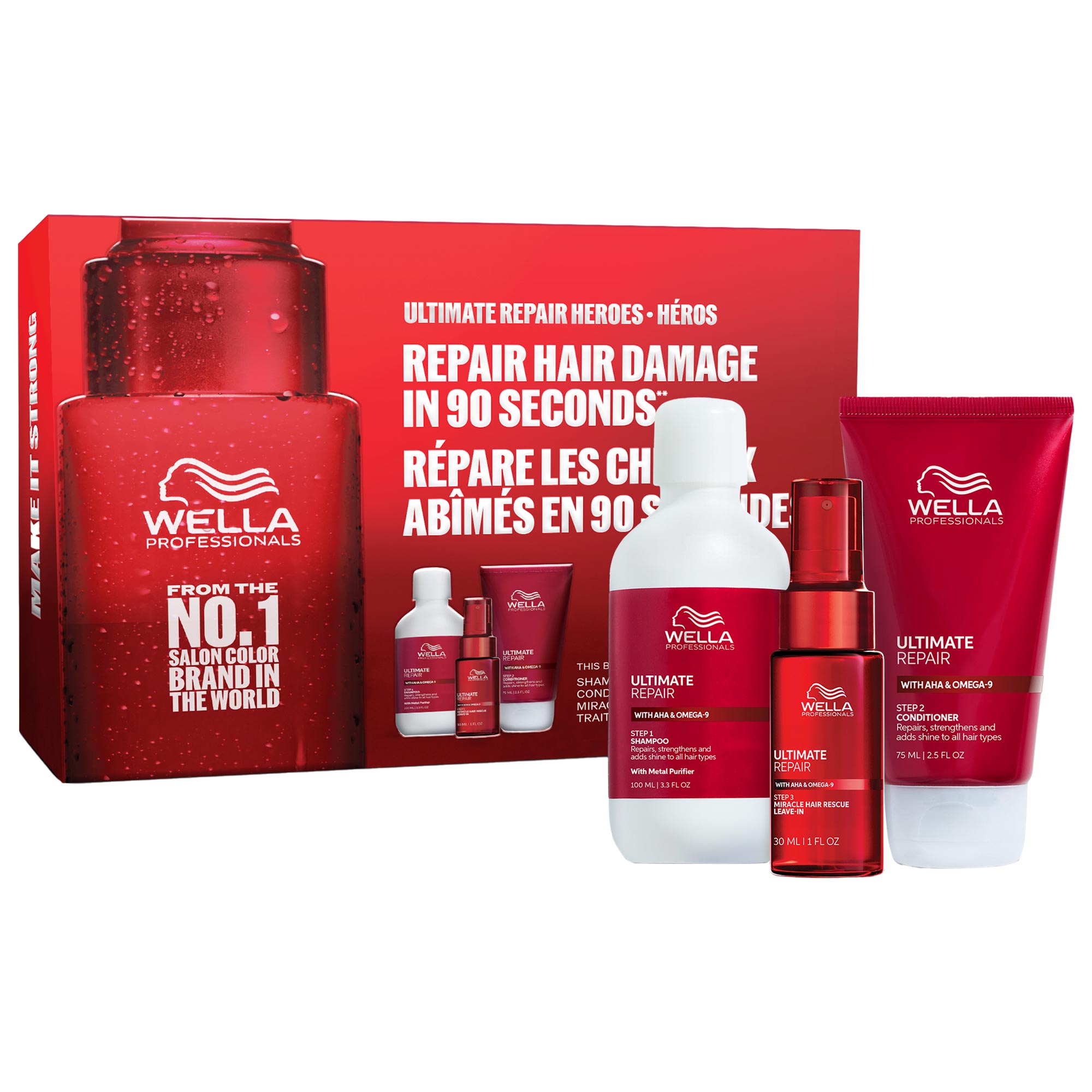 Ultimate Repair Gift Set - Wella Professionals | Sephora